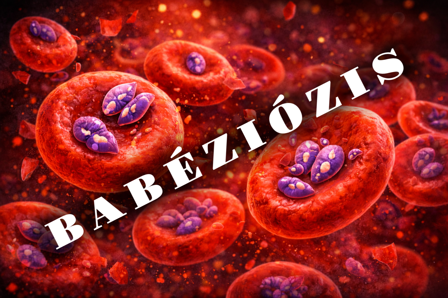 Babézia, babéziózis - A lyme-kór társfertőzése