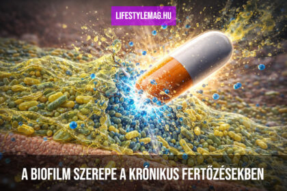 Biofilm - szerepe a krónikus fertőzésekben. És a biofilmképző baktériumok. (összefoglaló)