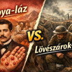 Az Oroya láz (Carrion-kór) és a Lövészárok láz (Bartonella quintana) - Összefoglaló