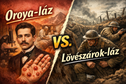 Az Oroya láz (Carrion-kór) és a Lövészárok láz (Bartonella quintana) - Összefoglaló