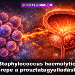 Staphylococcus haemolyticus baktérium okozta fertőzés szerepe a krónikus prosztatagyulladásban (prosztatitisz, CPPS)