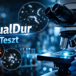 Kép: Dualdur teszt Cikk: Mi az a DualDur teszt, hogyan működik, mit mutat ki, előnyei és hátrányai, árai, elérhetősége.