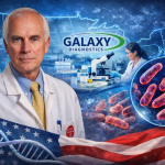 Edward Breitschwerdt, a Galaxy Diagnostics alapítója, Bartonella specialista szakértő (az Amerikai Bartonella teszt kidolgozója)