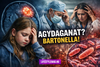 Agydaganat helyett a valódi diagnózis Bartonella henselae fertőzés