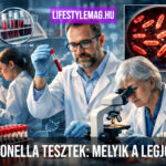 Bartonella tesztek folynak egy kutatói laboratóriumban. Bartonella PCR és szerológiai tesztek, Warthin-Starry festés.