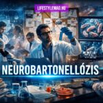 Ábrán kutatók látszanak, amint a neurobartonellózis témakörét kutatják. Ez a cikk a legátfogóbb magyar cikk a neurobartonallózisról.