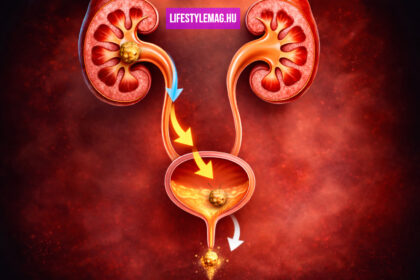 A vesekő távozása, útja - Avagy honnan tudom, hogy hol tart a vesekő?