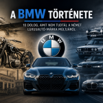 A BMW története, történelme